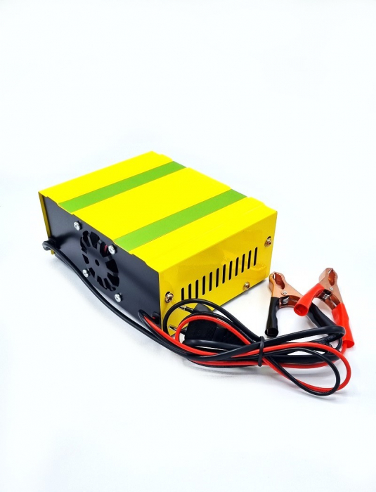Redresor Inteligent 12-24V [2]