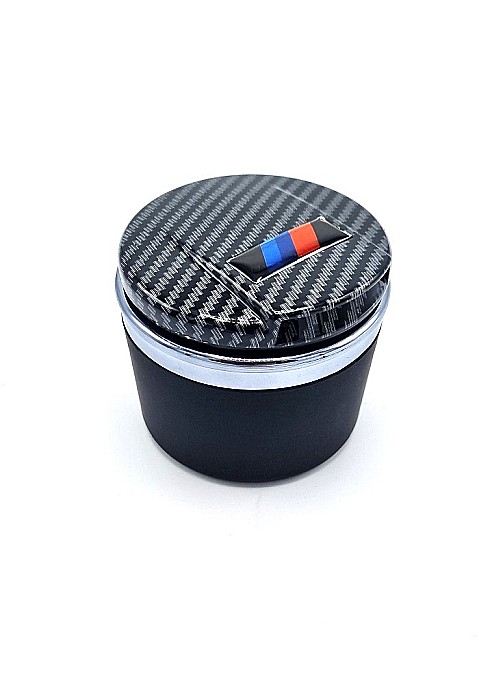 Scrumiera Auto din Ceramica cu Aliaj de Aluminiu [3]