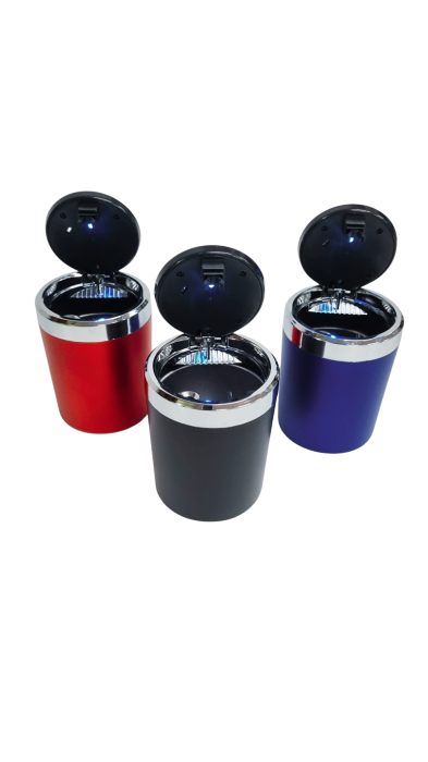 Scrumiera Universala Auto VIP cu iluminare LED [2]