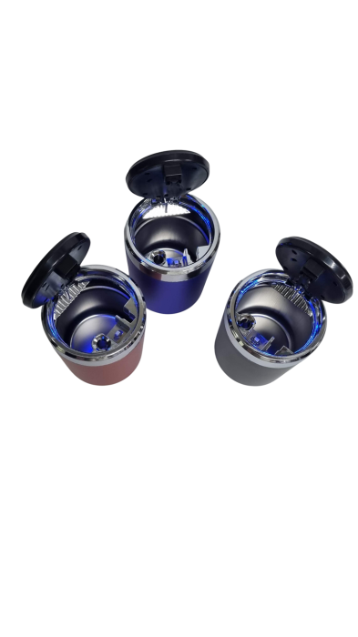 Scrumiera Universala Auto VIP cu iluminare LED [3]