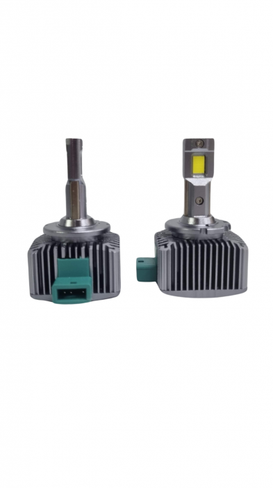SET Bec LED D3S 50W 12V [2]