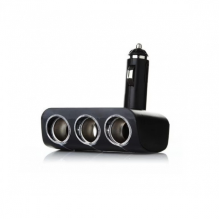Huse Scaune Auto Universale cu Incalzire 12V + CADOU Priza Bricheta 3 cai Olesson [5]