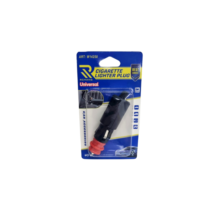 Stecher bricheta auto 12-24V universal mufa alimentare masina camion [2]