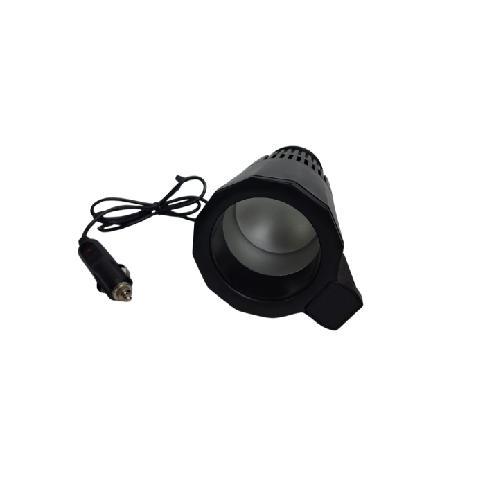 Suport Auto cu Încălzire și Răcire, Display cu Ecran tactil, Alimentare bricheta 12V [3]