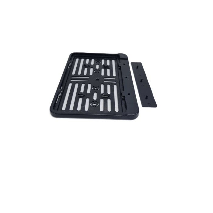 Suport numar moto pentru placuta inmatriculare 245x135 mm [3]