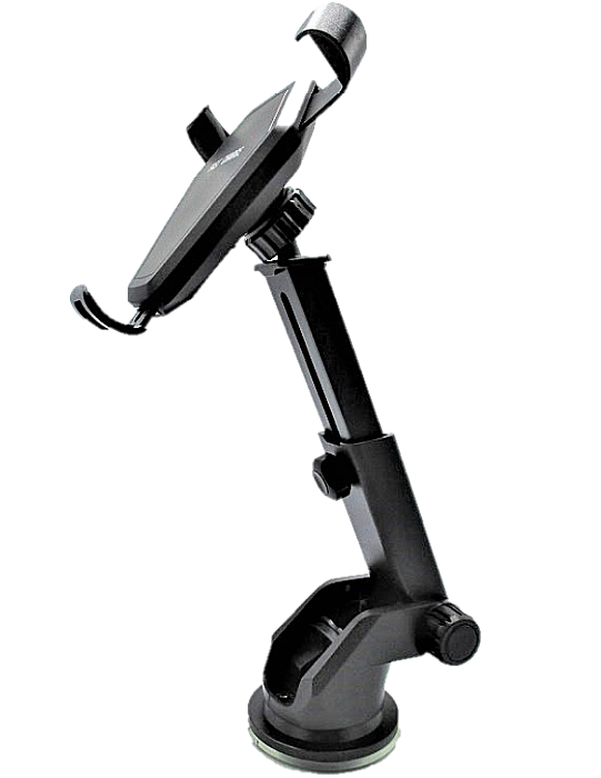 Incarcator telefon auto cu alimentator Wireless [2]