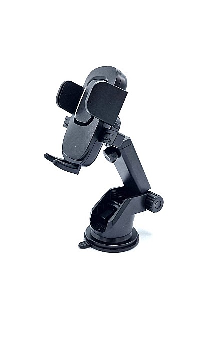 Suport telefon auto cu buton CH02 [4]