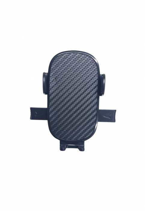 Suport telefon auto cu prindere pe grila de ventilatie tip carlig [3]