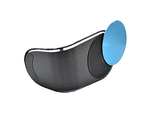 Suport telefon auto magnetic grila color L [3]