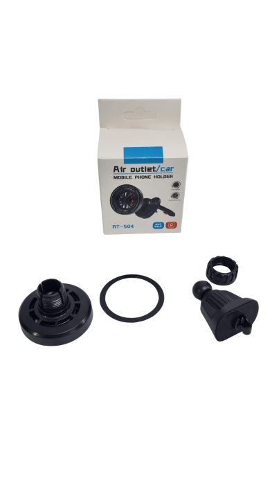 Suport Telefon Auto Magnetic pentru Grila de Ventilație RT-504 [4]