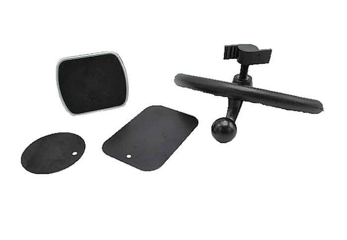 Suport telefon auto magnetic slot CD [3]