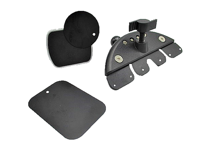 Suport telefon auto magnetic slot CD [2]
