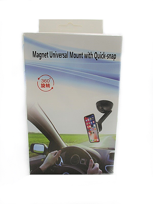 Suport telefon magnet ventuza L [3]