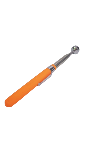 Tija telescopica cu magnet, extindere 84 cm, din otel inoxidabil [3]