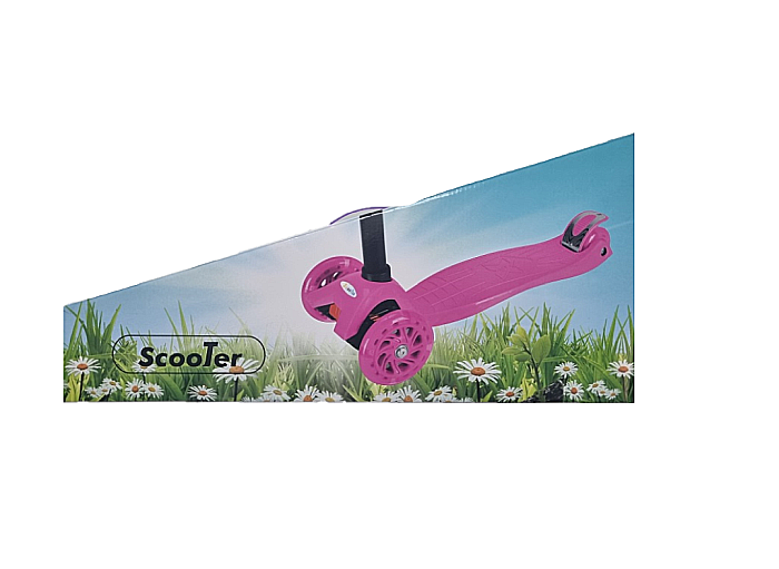 Trotineta pentru copii +3 ani Scooter Turcoaz [3]