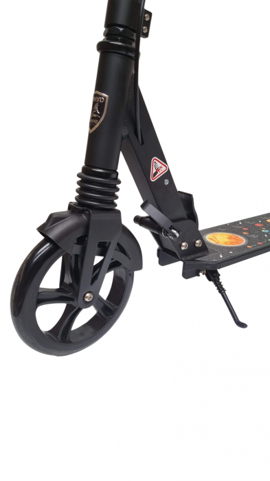 Trotineta Pliabila cu Frana Reglabila pe inaltime Cric 100 kg Satelit [7]