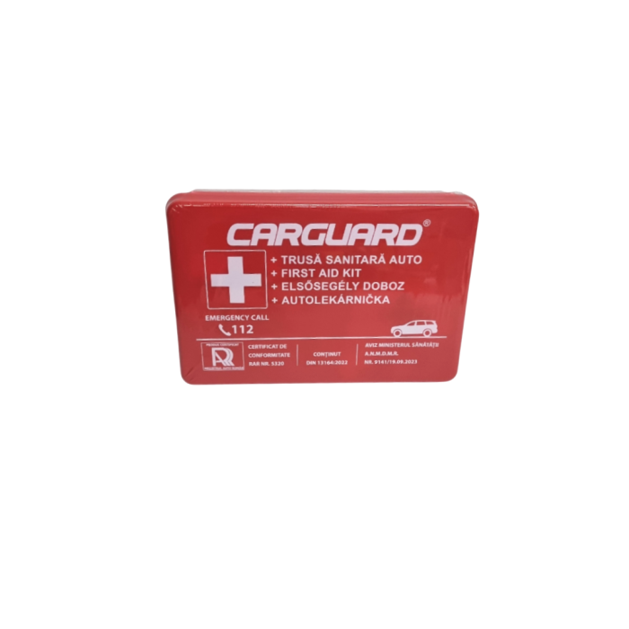 Trusa Sanitara Auto Carguard DIN13164 [1]