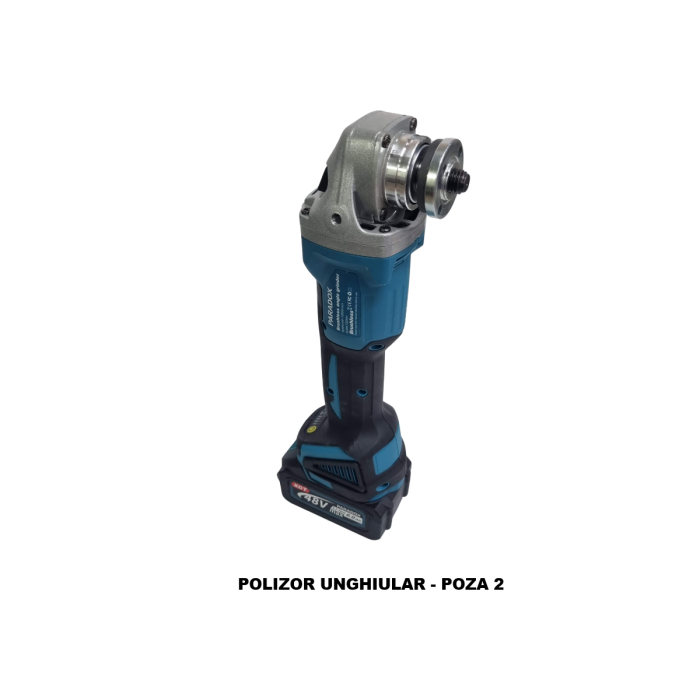 Trusa scule electrice 48V 5 piese 4 acumulatori 6.0Ah profesionala Paradox [6]