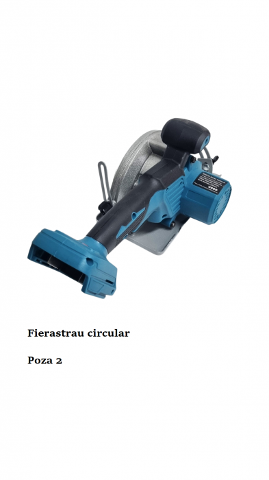 Trusa Scule Electrice Lithium 5 Piese cu 4 Acumulatori 48V 6.0A [5]