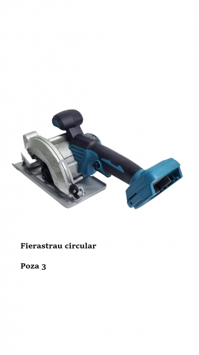 Trusa Scule Electrice Lithium 5 Piese cu 4 Acumulatori 48V 6.0A [7]