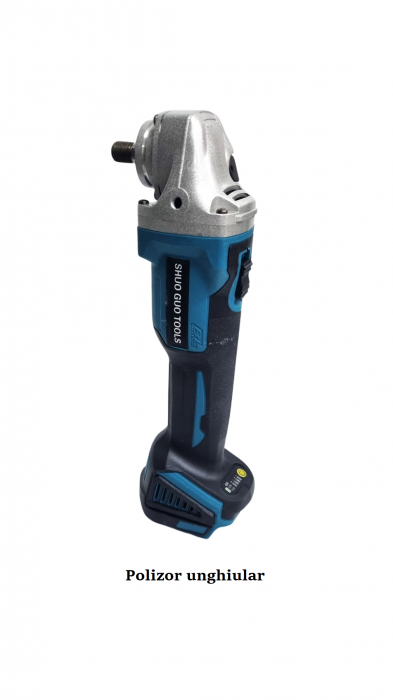 Trusa Scule Electrice Lithium 5 Piese cu 4 Acumulatori 48V 6.0A [8]