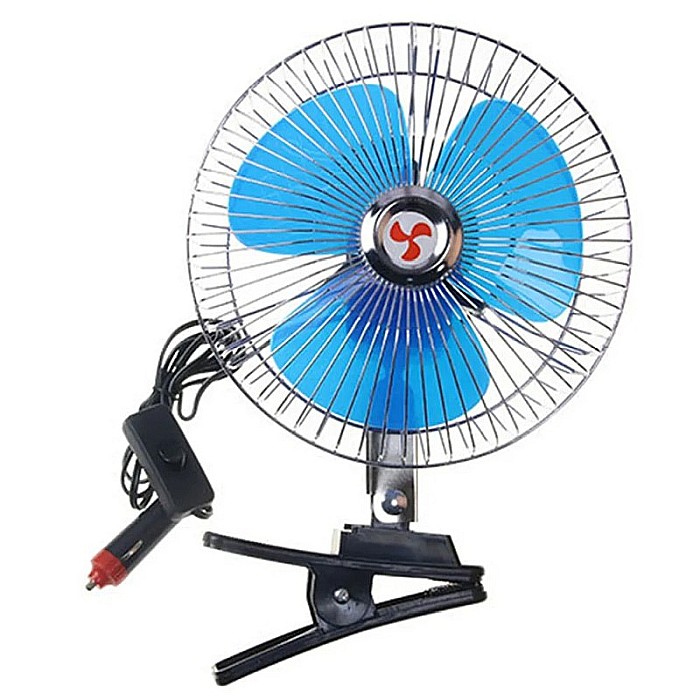 Ventilator auto 6" 12V [4]