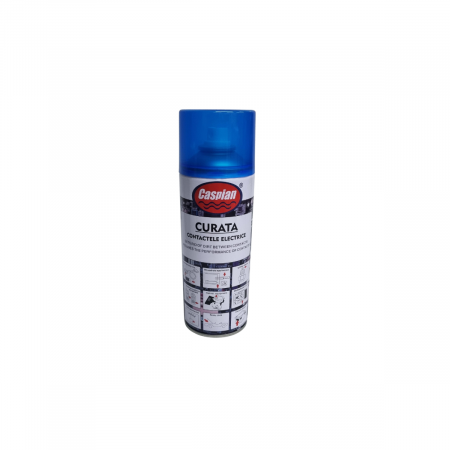 Spray / Solutii / Ulei ungere - Spray Curatat Contacte Electrice 450 ML