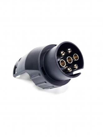 Adaptoare Bricheta Auto - Adaptor priza remorca 13-7 Pini 12V