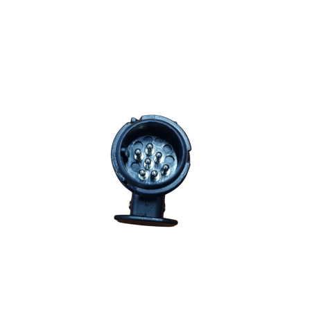 Adaptor priza remorca 13 pini la 7 pini, universal [3]