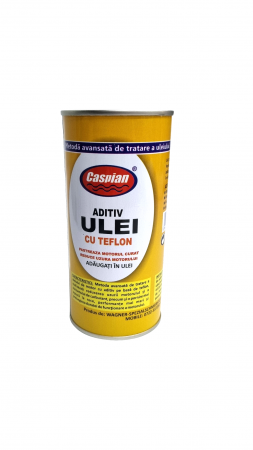 Aditiv ulei motor cu Teflon [2]