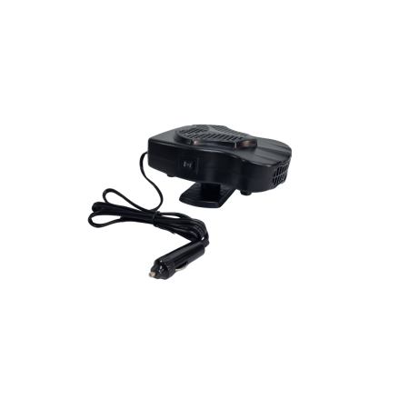 Aeroterma Auto cu Ventilator 150W, Funcție Cald & Rece, 12V [2]