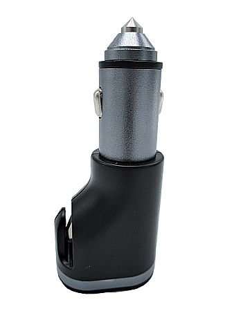 Incarcatoare Auto - Incarcator bricheta auto 2 USB Ciocan Centura Olesson 1648