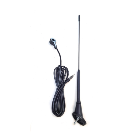 Antene Auto - Antena auto radio pavilion universala 40cm 12V receptie semnal FM