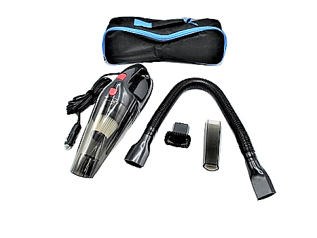 Aspirator auto cu fir, conectare la bricheta auto, cu Filtru Lavabil [1]