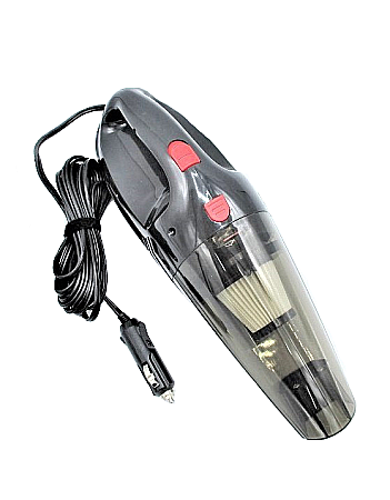 Accesorii Curatare Auto - Aspirator auto cu fir, conectare la bricheta auto, cu Filtru Lavabil