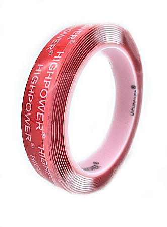 Banda dublu adeziva Profesionala HPT02ACR 1.8cm*3m [1]