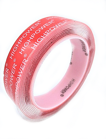 Banda dublu adeziva Profesionala HPT03ACR 2.4cm*3m [1]