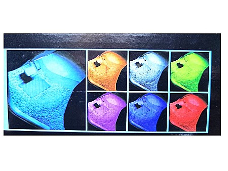 Lumini Ambientale KIT 4 Benzi Led RGB cu Aplicatie Bluetooth [1]