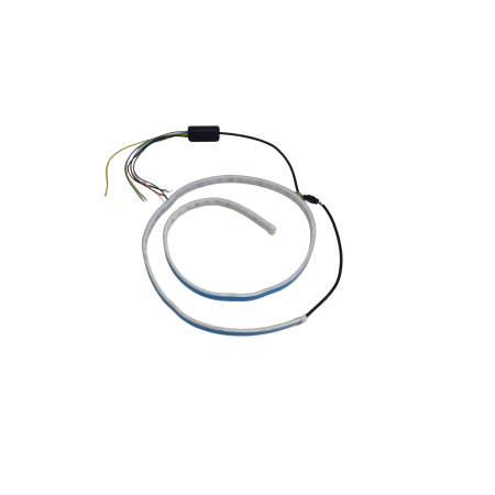 Banda LED portbagaj 122 cm cu 5 functii si semnalizare dinamica 12V [3]