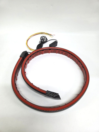 Banda LED stop auto 120 cm cu 4 functii si semnalizare dinamica 12V [4]