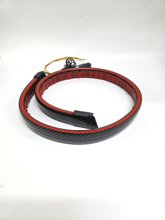 Banda LED stop auto 120 cm cu 4 functii si semnalizare dinamica 12V [5]