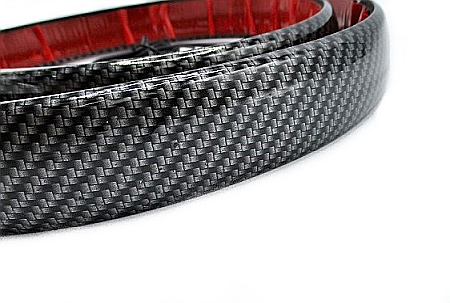 Banda Led Stop Eleron imitatie carbon 1.2 M [2]