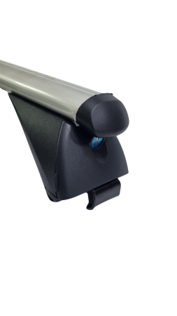 Bare Transversale Integrate Universale Aluminiu 120 cm, cu antifurt, portbagaj suplimentar [3]