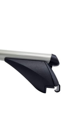 Bare Transversale Integrate Universale Aluminiu 120 cm, cu antifurt, portbagaj suplimentar [2]