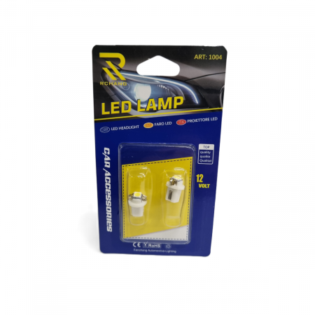 Becuri Led Bord - Bec Bord Lumina Alba 12V