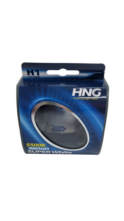 Becuri Halogen H1 100W/bec cu Lumina Alba 5500K 12V [2]