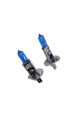 Becuri Halogen H1 55W/bec cu Lumina Alba 5500K 12V [1]