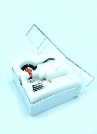 Bec Led D2S pentru far 6500K cu Canbus, Plug & Play 50W [5]