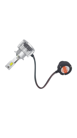 Bec Led D2S pentru far 6500K cu Canbus, Plug & Play 50W [1]