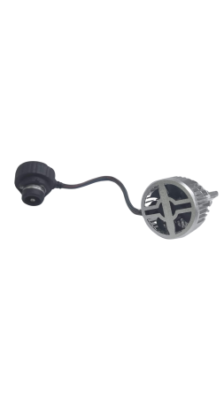 Bec Led D2S pentru far 6500K cu Canbus, Plug & Play 50W [2]